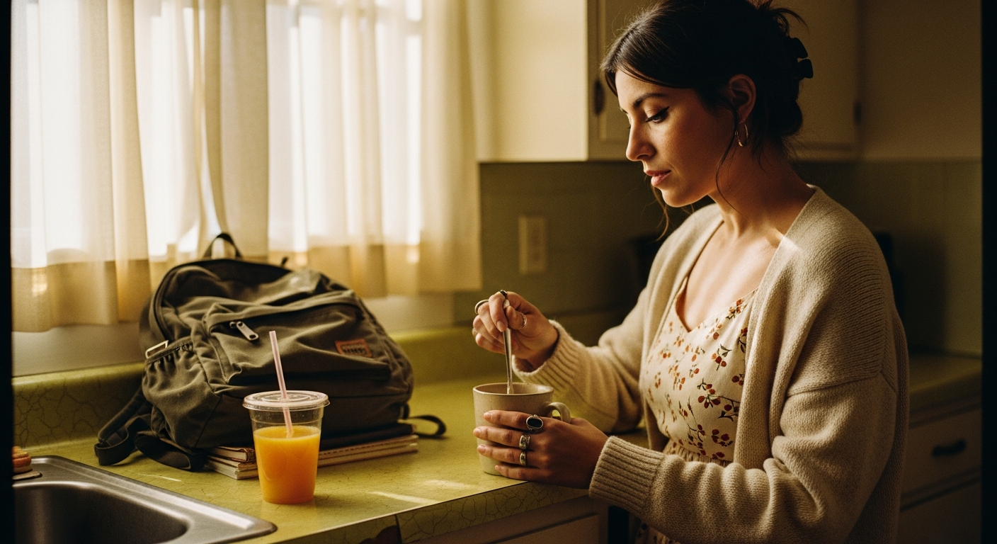 The 3 PM Energy Crisis: Why Your Parenting Fails at Exactly the Same Time Every Day