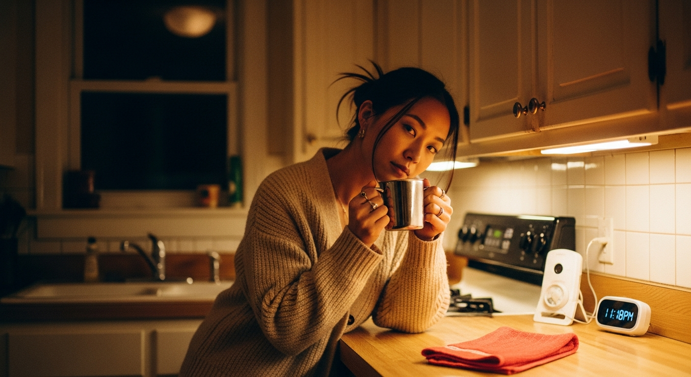 Why Sleep Hygiene Advice Doesn't Work for Stressed Parents