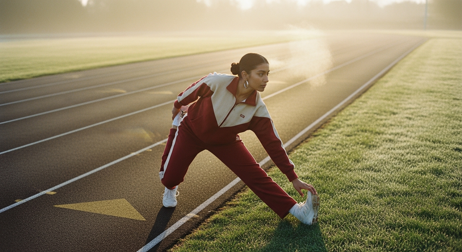 Energy for Athletes Without Jitters: What Actually Works