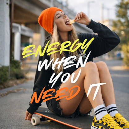 ENERGY & SLEEP