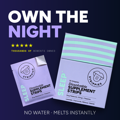 ENERGY & SLEEP