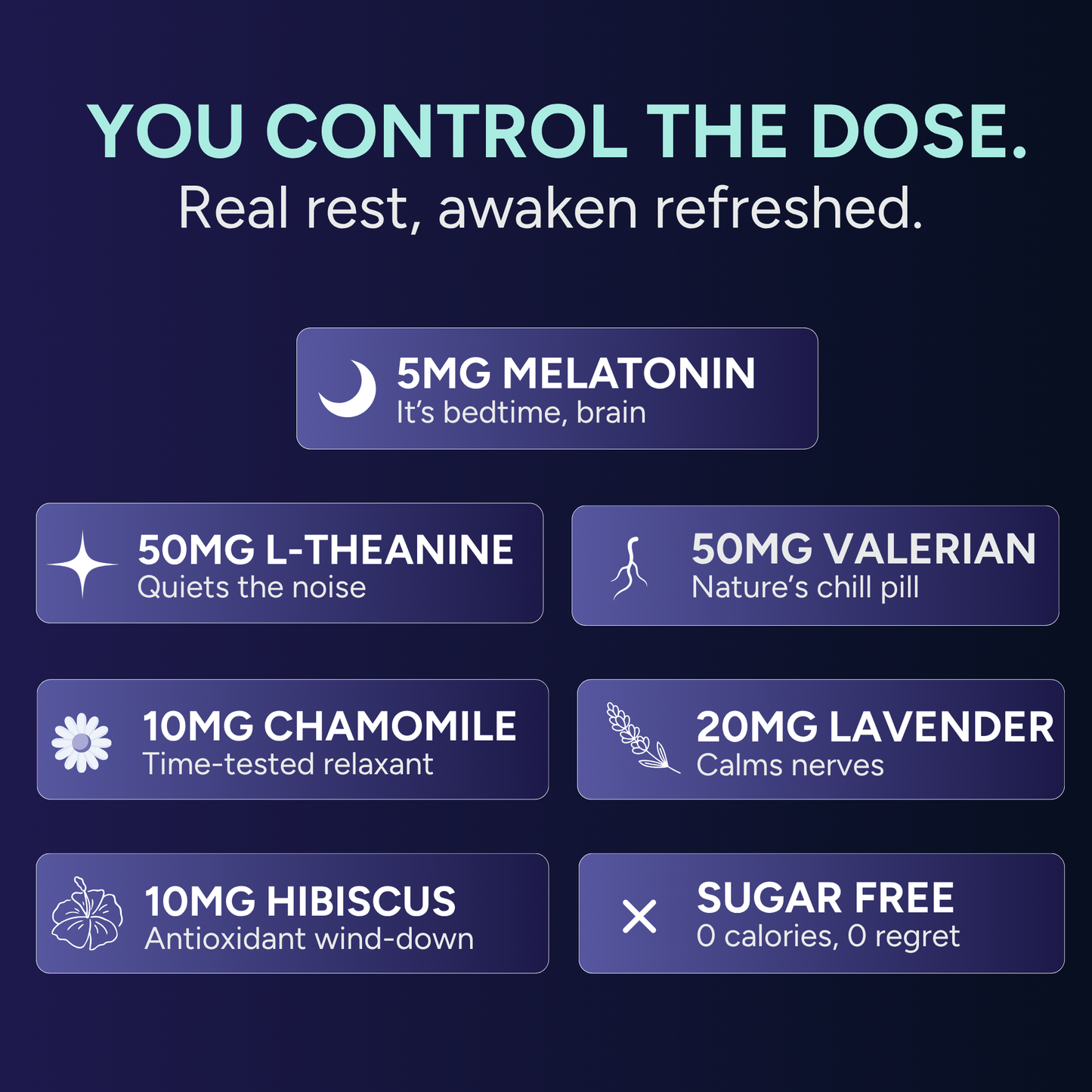 ENERGY & SLEEP